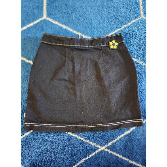 Vans Women's Black Mini Skirt- M - Picture 2 of 7